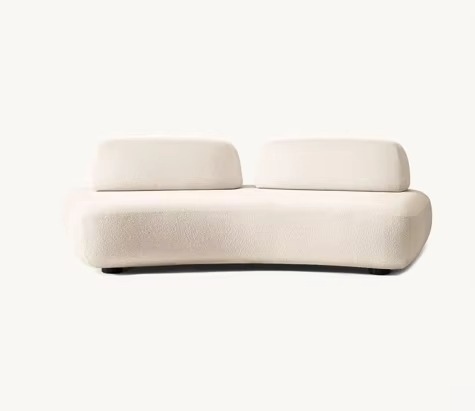 Picture of Modern Copenhagen Isola Sofa Hotel Living Room Bedroom Furniture